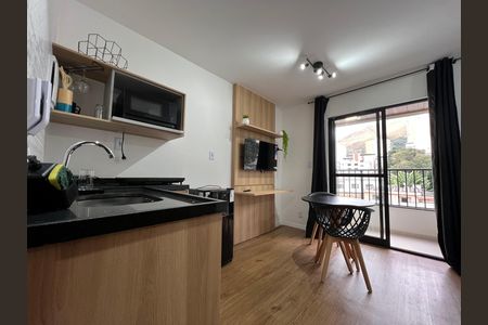 Kitnet/Studio para alugar com 1 quarto, 25m² em São Mateus, Juiz de Fora