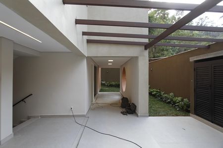 Área comum de apartamento à venda com 3 quartos, 205m² em Santa Lúcia, Belo Horizonte