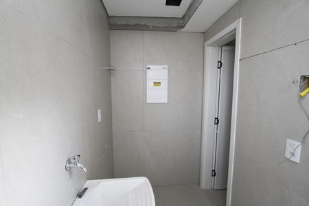 Área de Serviço de apartamento à venda com 3 quartos, 205m² em Santa Lúcia, Belo Horizonte