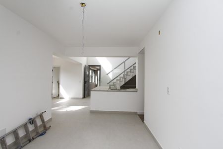 Sala de apartamento à venda com 3 quartos, 205m² em Santa Lúcia, Belo Horizonte