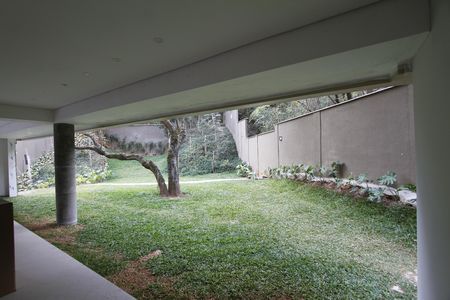 Área comum de apartamento à venda com 3 quartos, 205m² em Santa Lúcia, Belo Horizonte