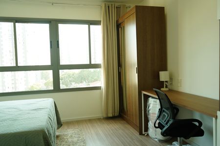 Studio de kitnet/studio para alugar com 1 quarto, 25m² em Penha de França, São Paulo