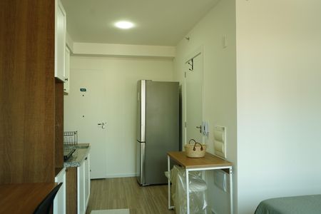 Studio de kitnet/studio para alugar com 1 quarto, 25m² em Penha de França, São Paulo