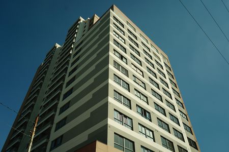 Fachada de kitnet/studio para alugar com 1 quarto, 25m² em Penha de França, São Paulo