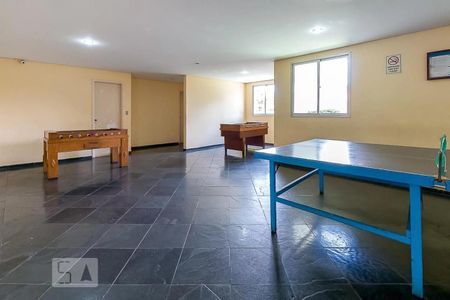 Area Comum - Salão de Jogos de apartamento à venda com 2 quartos, 68m² em Vila Galvão, Guarulhos
