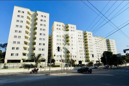 Fachada de apartamento à venda com 2 quartos, 68m² em Vila Galvão, Guarulhos