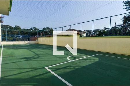 Area Comum - Quadra de apartamento à venda com 2 quartos, 68m² em Vila Galvão, Guarulhos