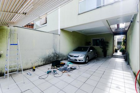 Garagem de casa à venda com 5 quartos, 168m² em Jardim Santa Mena, Guarulhos
