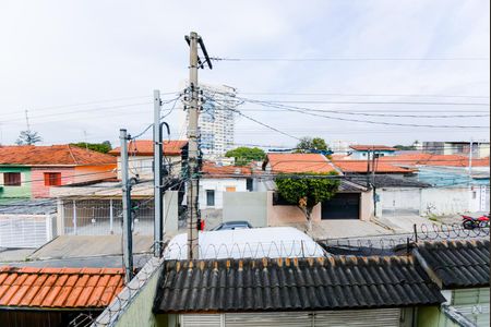 Vista da Varanda de casa à venda com 5 quartos, 168m² em Jardim Santa Mena, Guarulhos