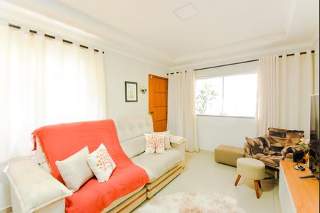 Sala de casa à venda com 5 quartos, 168m² em Jardim Santa Mena, Guarulhos