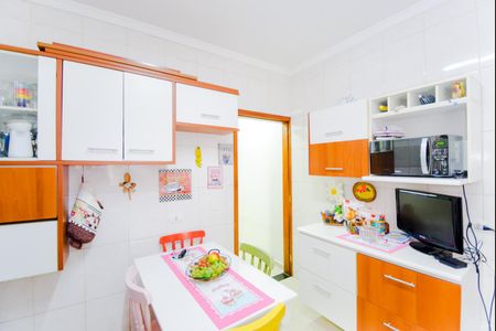 Cozinha de casa à venda com 5 quartos, 168m² em Jardim Santa Mena, Guarulhos