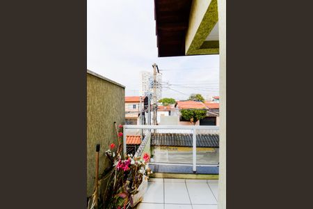 Varanda do Quarto 5 de casa à venda com 5 quartos, 168m² em Jardim Santa Mena, Guarulhos