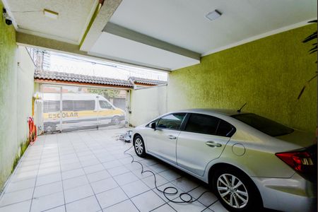 Garagem de casa à venda com 5 quartos, 168m² em Jardim Santa Mena, Guarulhos