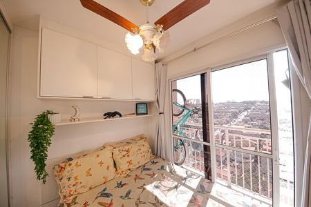 Apartamento para alugar com 1 quarto, 31m² em Vila Ema, São Paulo
