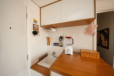 Apartamento para alugar com 1 quarto, 31m² em Vila Ema, São Paulo