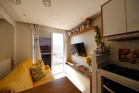 Apartamento para alugar com 1 quarto, 31m² em Vila Ema, São Paulo