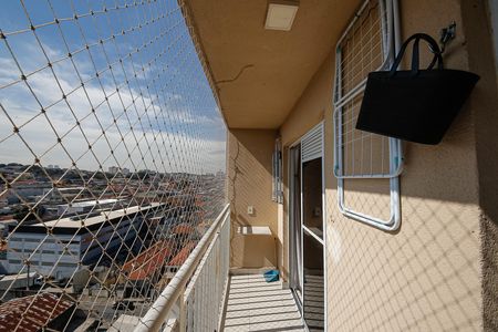 Apartamento para alugar com 1 quarto, 31m² em Vila Ema, São Paulo