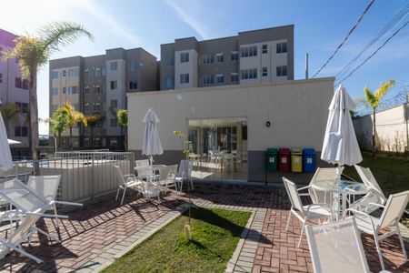 Apartamento à venda com 45m², 2 quartos e 1 vagaÁrea comum - Salão de festas