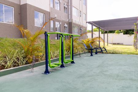 Apartamento à venda com 45m², 2 quartos e 1 vagaAcademia