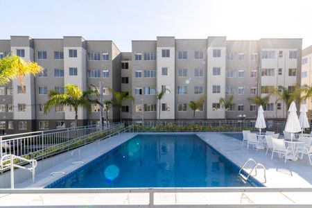 Apartamento à venda com 45m², 2 quartos e 1 vagaÁrea comum - Piscina