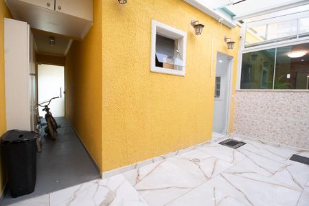 Área comum de casa de condomínio à venda com 3 quartos, 175m² em Sítio Cercado, Curitiba