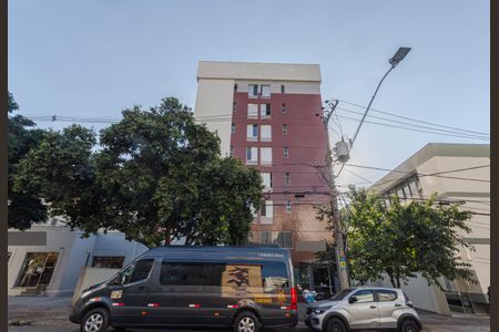 Fachada de apartamento para alugar com 3 quartos, 89m² em Funcionários, Belo Horizonte