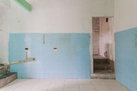 Área externa de casa à venda com 2 quartos, 135m² em Jardim Maua, Mauá