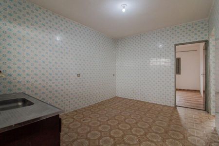 Cozinha de casa à venda com 2 quartos, 135m² em Jardim Maua, Mauá