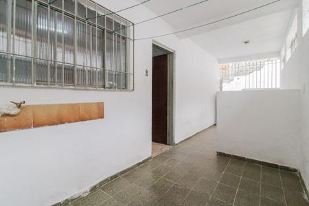 Área de serviço de casa à venda com 2 quartos, 135m² em Jardim Maua, Mauá