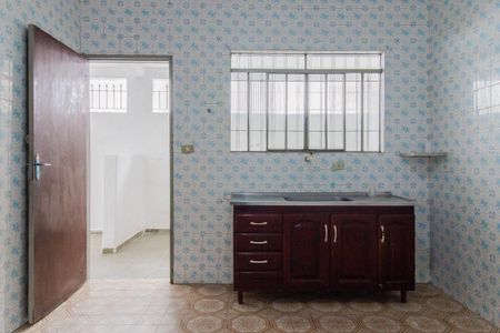 Cozinha de casa à venda com 2 quartos, 135m² em Jardim Maua, Mauá