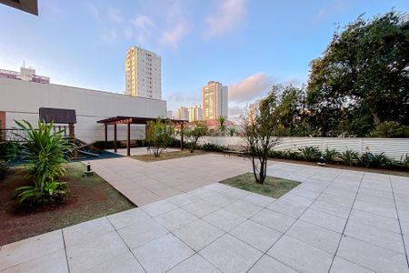 Área comum de apartamento à venda com 3 quartos, 126m² em Alto da Mooca, São Paulo