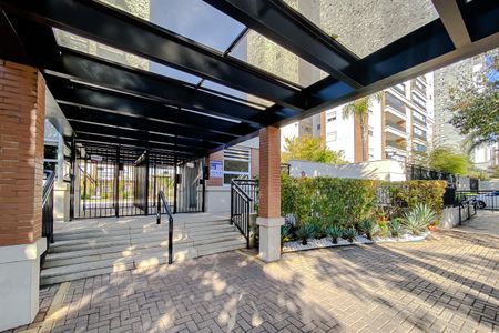Fachada - Plaquinha de apartamento à venda com 3 quartos, 126m² em Alto da Mooca, São Paulo