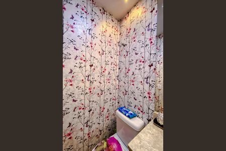 Lavabo de apartamento à venda com 3 quartos, 126m² em Alto da Mooca, São Paulo
