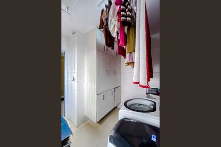 Área de Serviço de apartamento à venda com 3 quartos, 126m² em Alto da Mooca, São Paulo