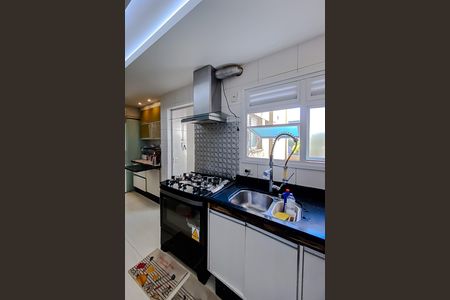 Cozinha de apartamento à venda com 3 quartos, 126m² em Alto da Mooca, São Paulo