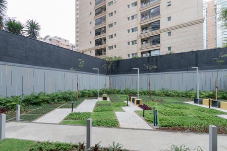 Área Comum de kitnet/studio para alugar com 1 quarto, 25m² em Brooklin, São Paulo