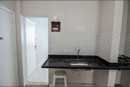 Apartamento à venda com 62m², 2 quartos e 1 vagaCozinha