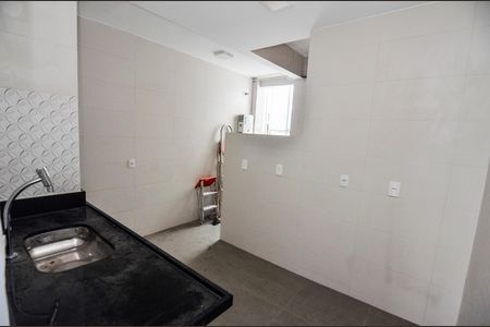 Apartamento à venda com 62m², 2 quartos e 1 vagaCozinha