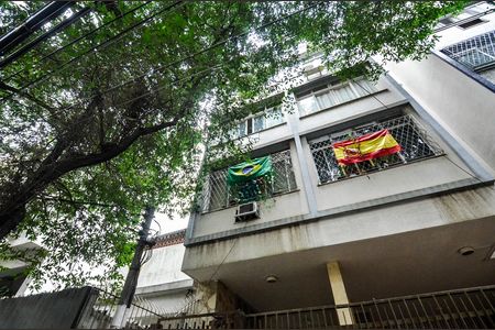 Apartamento à venda com 62m², 2 quartos e 1 vagaFachada