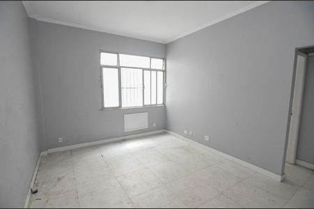 Sala de apartamento para alugar com 2 quartos, 62m² em Tijuca, Rio de Janeiro