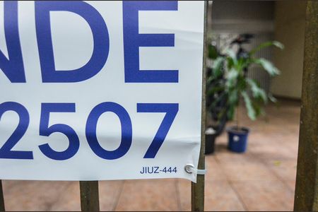 Apartamento à venda com 62m², 2 quartos e 1 vagaFachada   