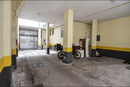 Garagem de apartamento para alugar com 2 quartos, 62m² em Tijuca, Rio de Janeiro