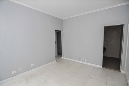 Sala de apartamento para alugar com 2 quartos, 62m² em Tijuca, Rio de Janeiro