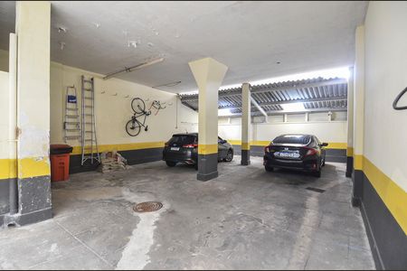 Garagem de apartamento para alugar com 2 quartos, 62m² em Tijuca, Rio de Janeiro