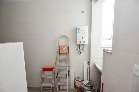 Apartamento à venda com 62m², 2 quartos e 1 vagaÁrea de Serviço
