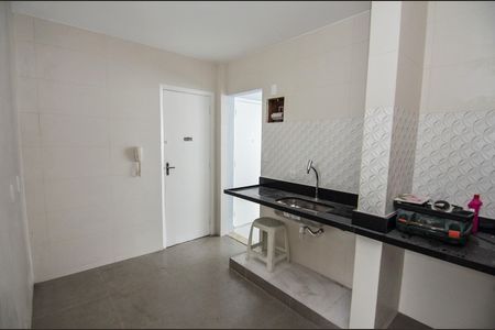Apartamento à venda com 62m², 2 quartos e 1 vagaCozinha