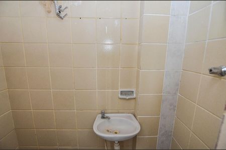 Apartamento à venda com 62m², 2 quartos e 1 vagaBanheiro de Serviço