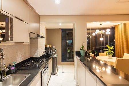 Apartamento para alugar com 56m², 3 quartos e 2 vagas Apartamento para alugar com 56m², 3 quartos e 2 vagasCozinha