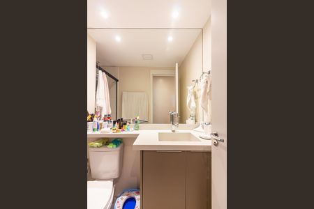 Apartamento para alugar com 56m², 3 quartos e 2 vagas Apartamento para alugar com 56m², 3 quartos e 2 vagasBanheiro