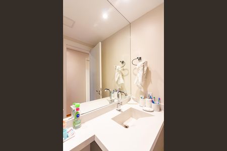 Apartamento para alugar com 56m², 3 quartos e 2 vagas Apartamento para alugar com 56m², 3 quartos e 2 vagasBanheiro